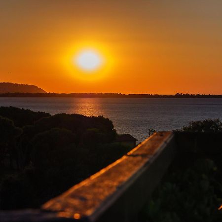 Park Hotel Residence Orbetello Esterno foto