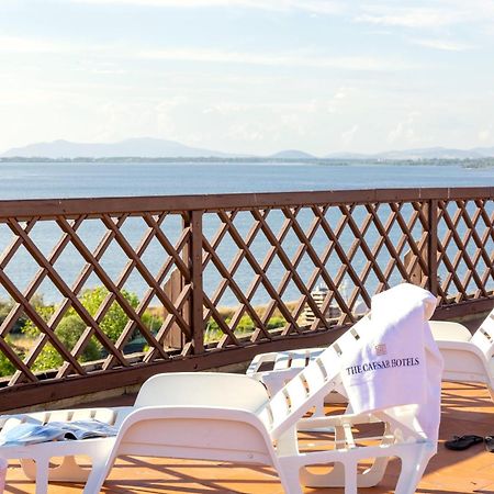 Park Hotel Residence Orbetello Esterno foto