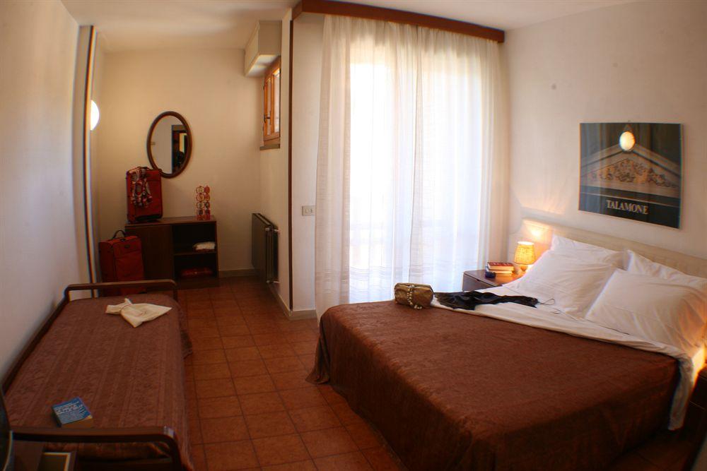 Park Hotel Residence Orbetello Esterno foto
