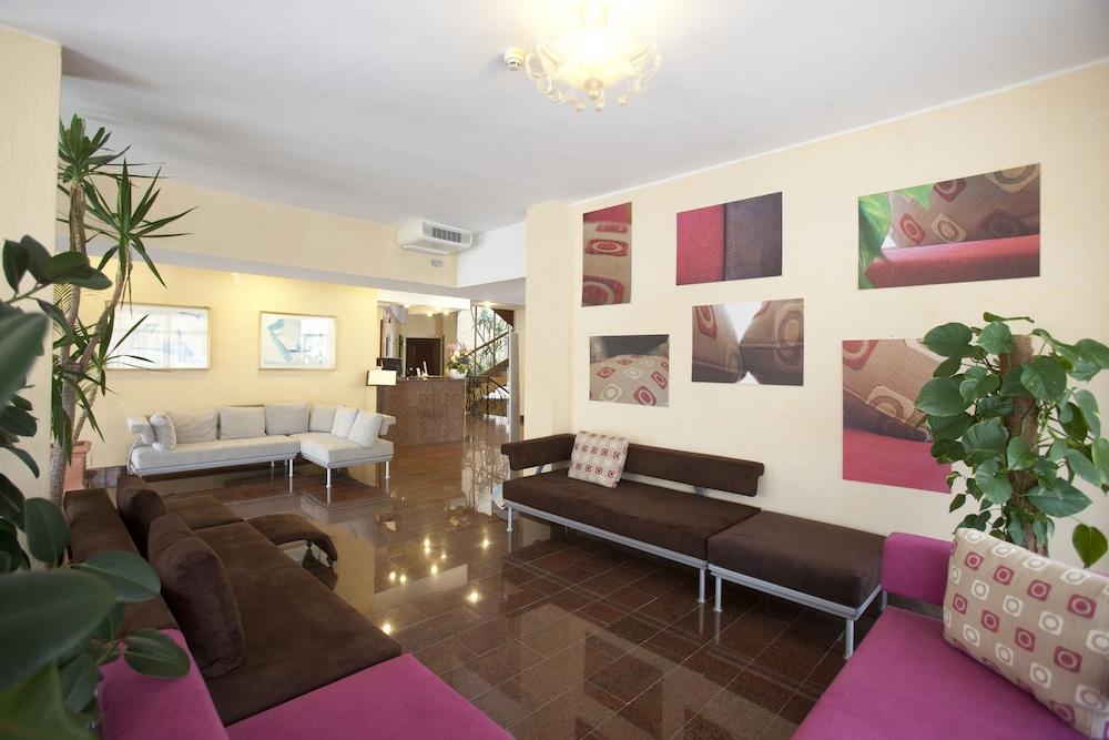 Park Hotel Residence Orbetello Esterno foto