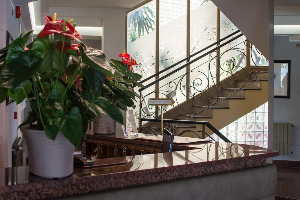 Park Hotel Residence Orbetello Esterno foto