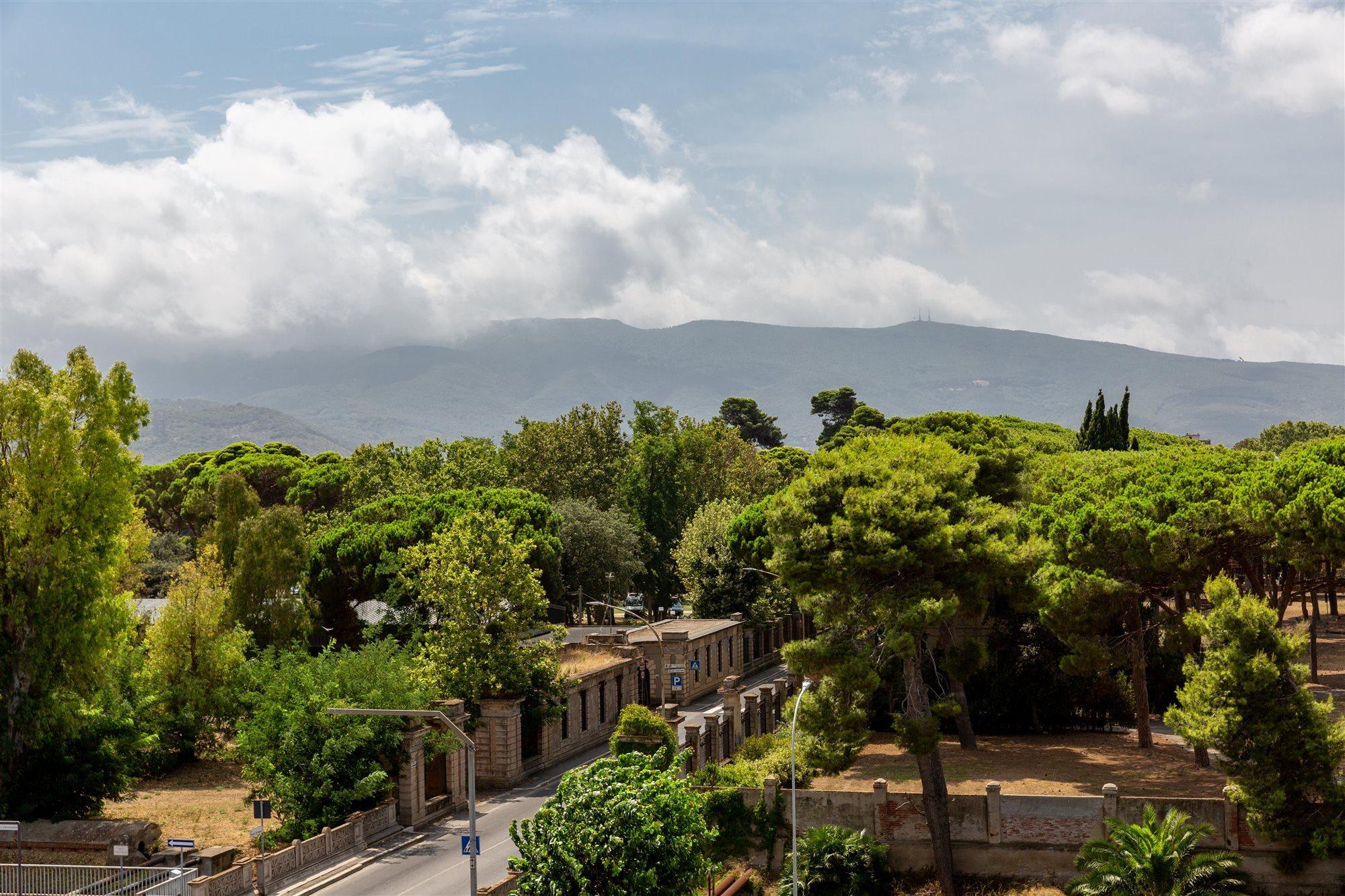 Park Hotel Residence Orbetello Esterno foto