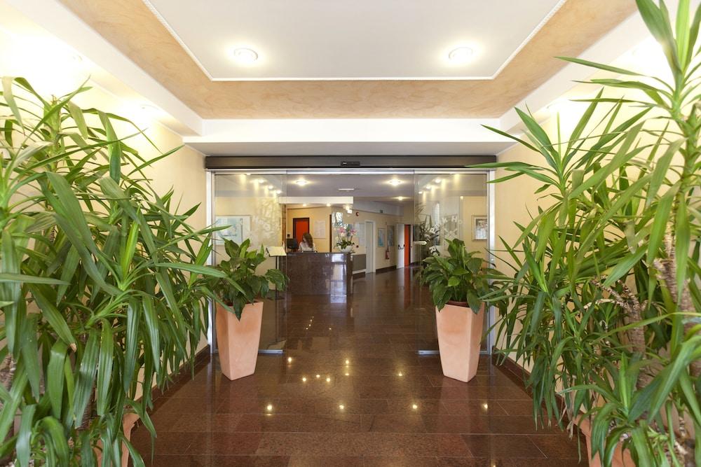 Park Hotel Residence Orbetello Esterno foto