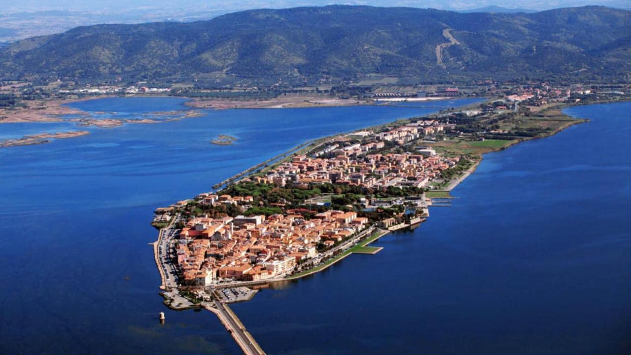 Park Hotel Residence Orbetello Esterno foto