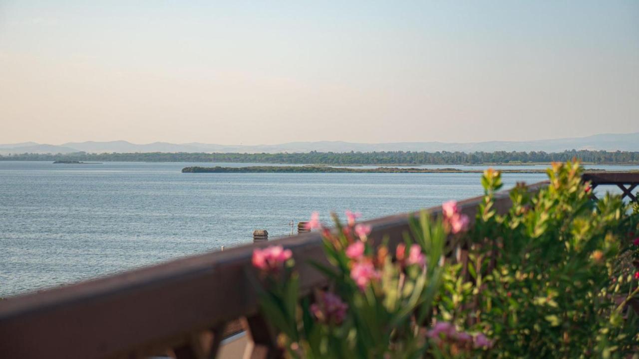 Park Hotel Residence Orbetello Esterno foto
