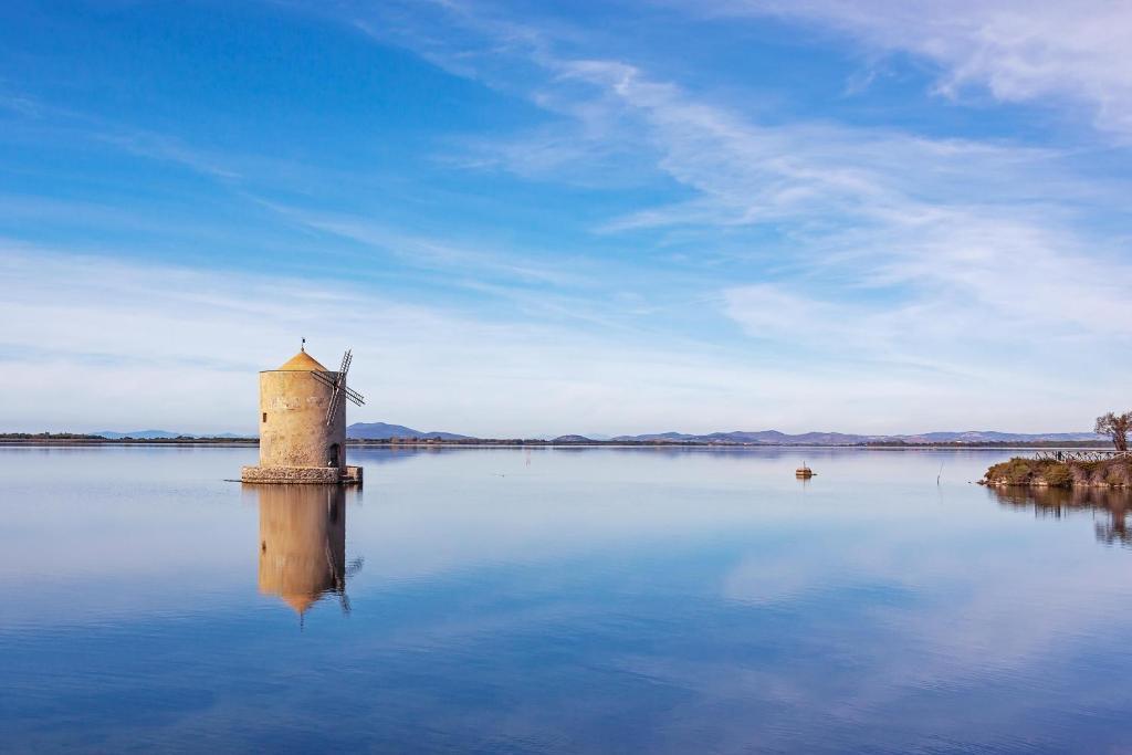Park Hotel Residence Orbetello Esterno foto