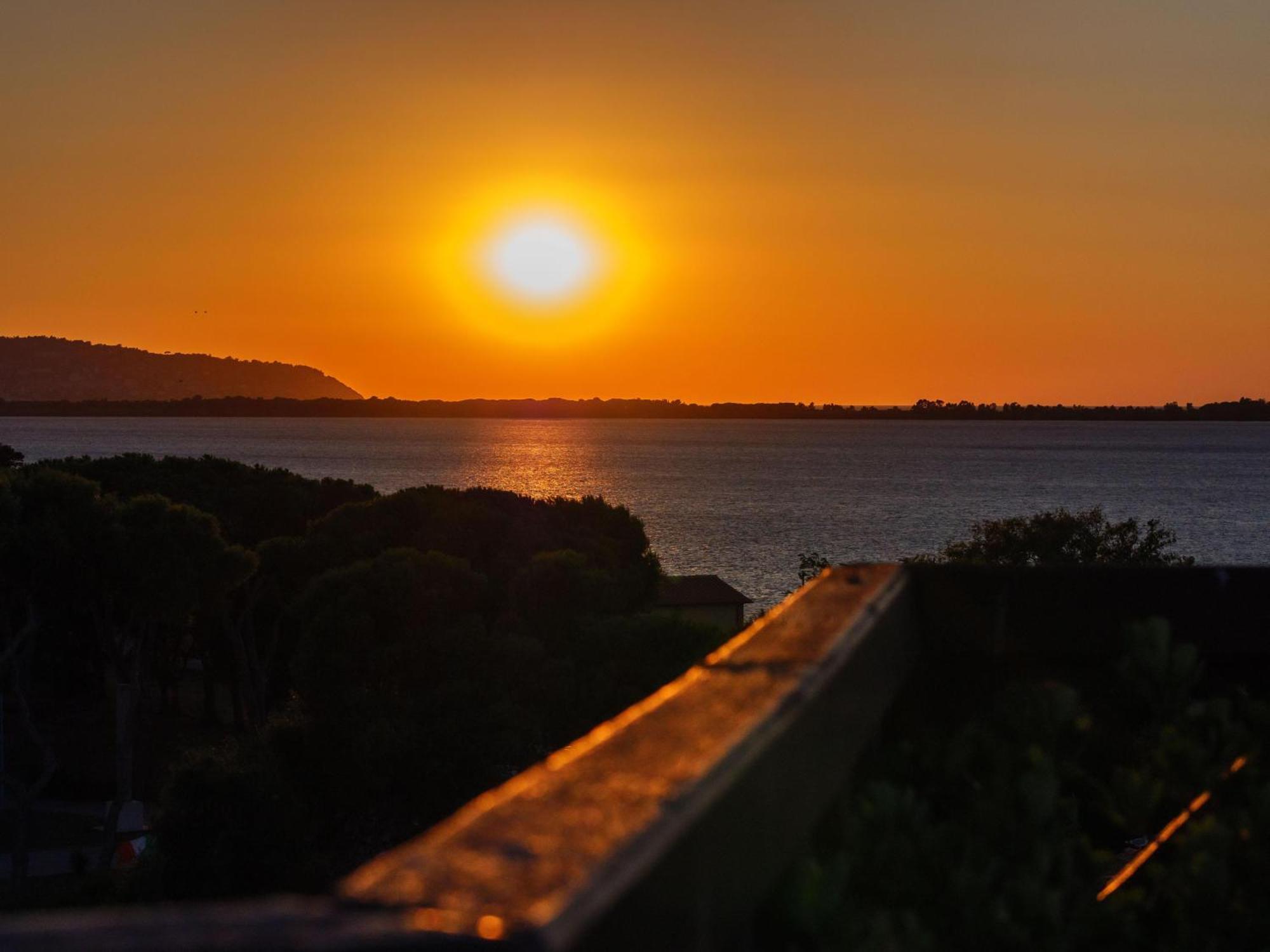 Park Hotel Residence Orbetello Esterno foto