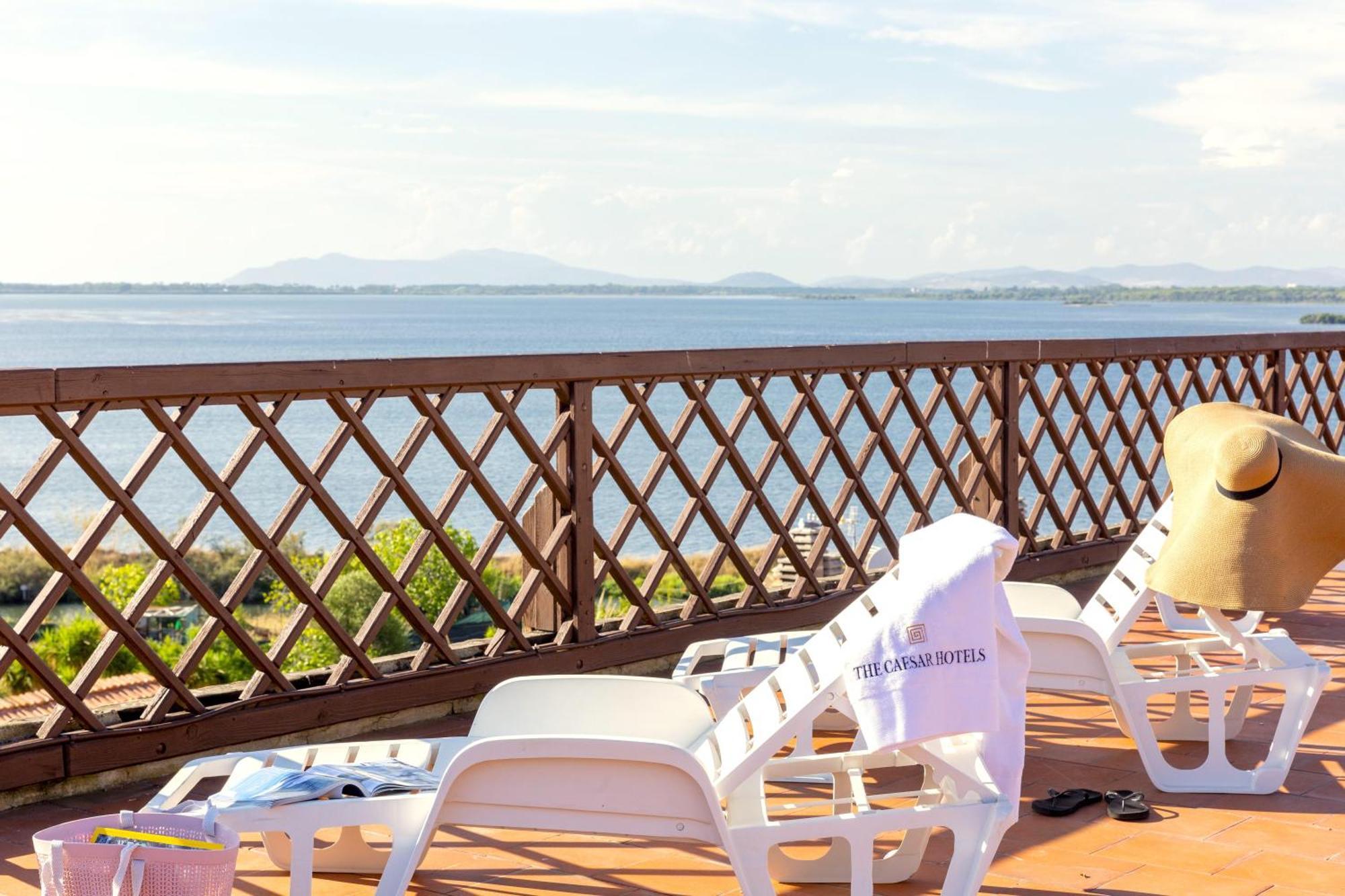 Park Hotel Residence Orbetello Esterno foto