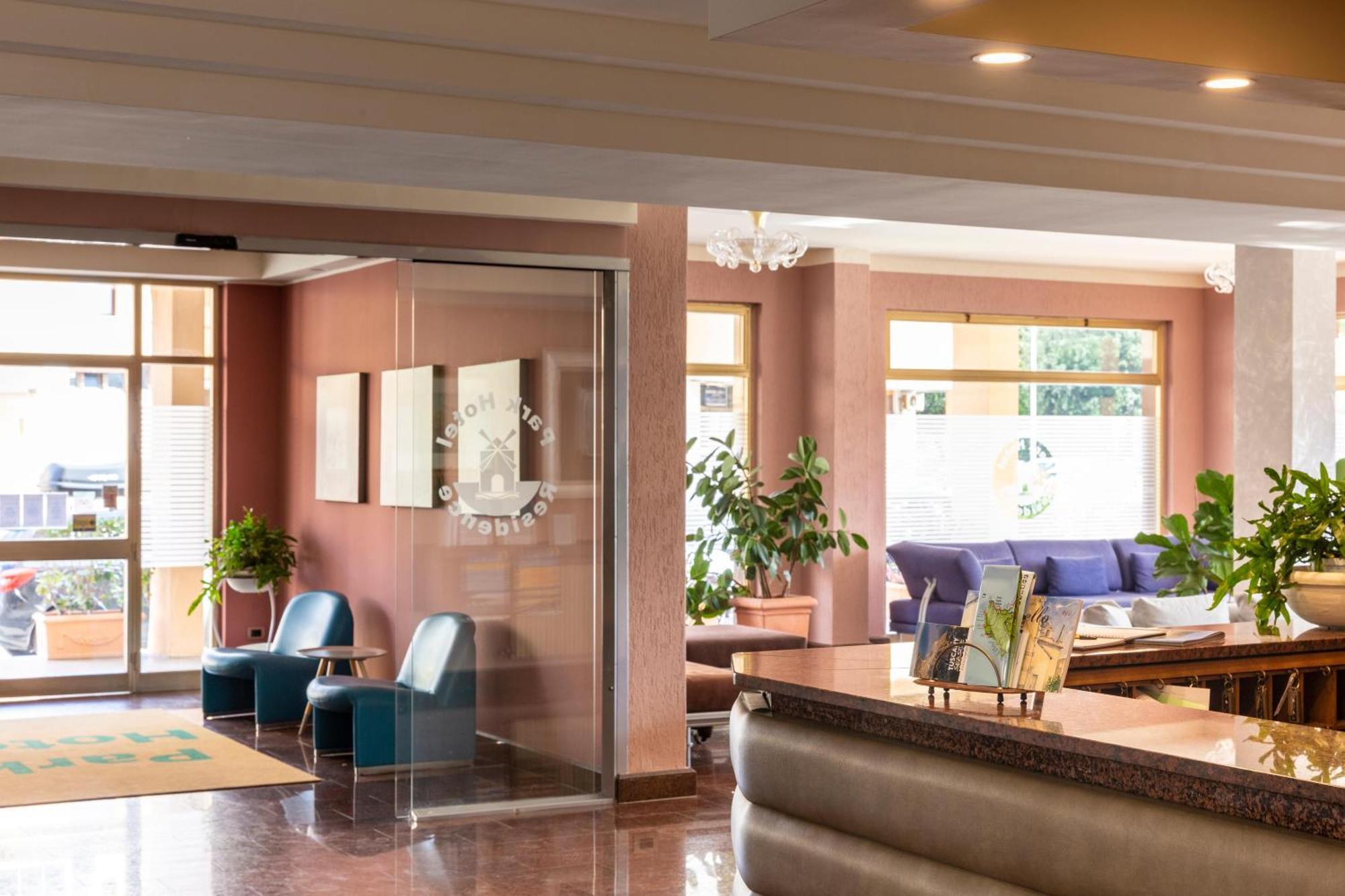Park Hotel Residence Orbetello Esterno foto