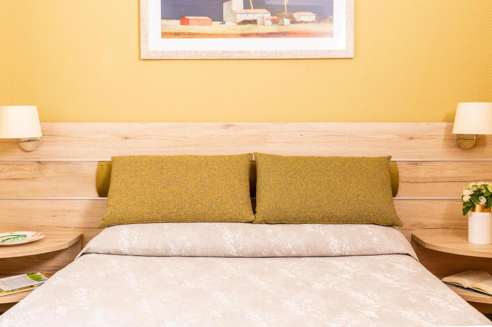 Park Hotel Residence Orbetello Esterno foto