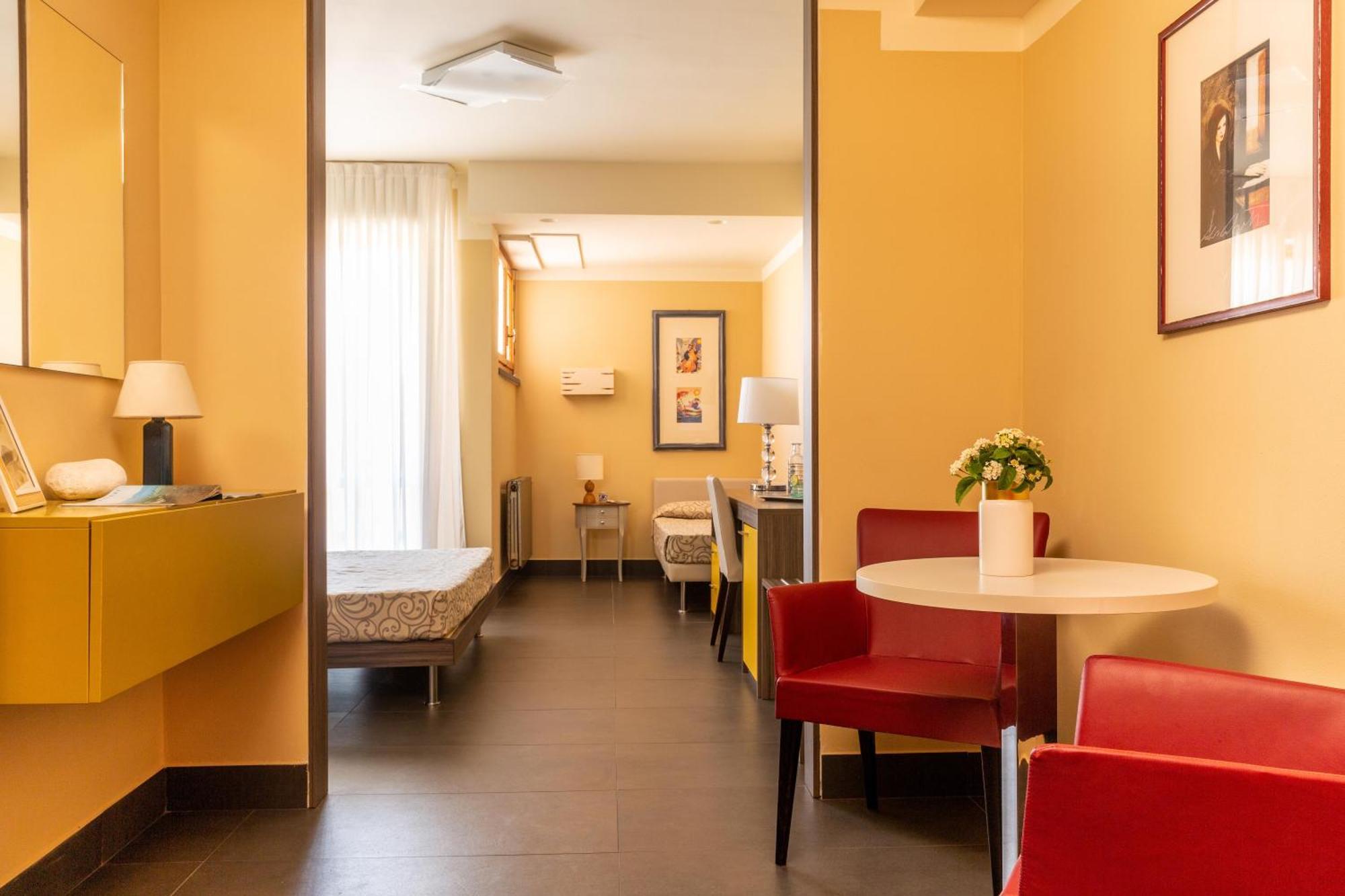 Park Hotel Residence Orbetello Esterno foto