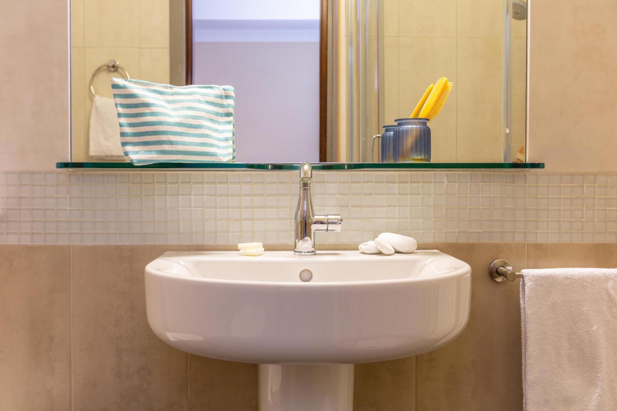 Park Hotel Residence Orbetello Esterno foto