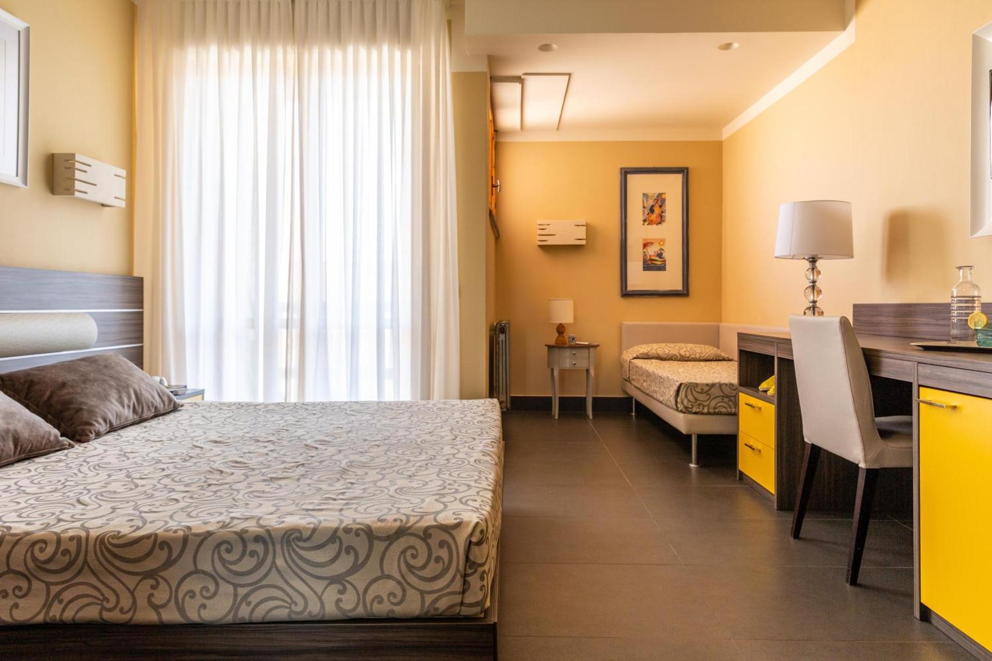 Park Hotel Residence Orbetello Esterno foto