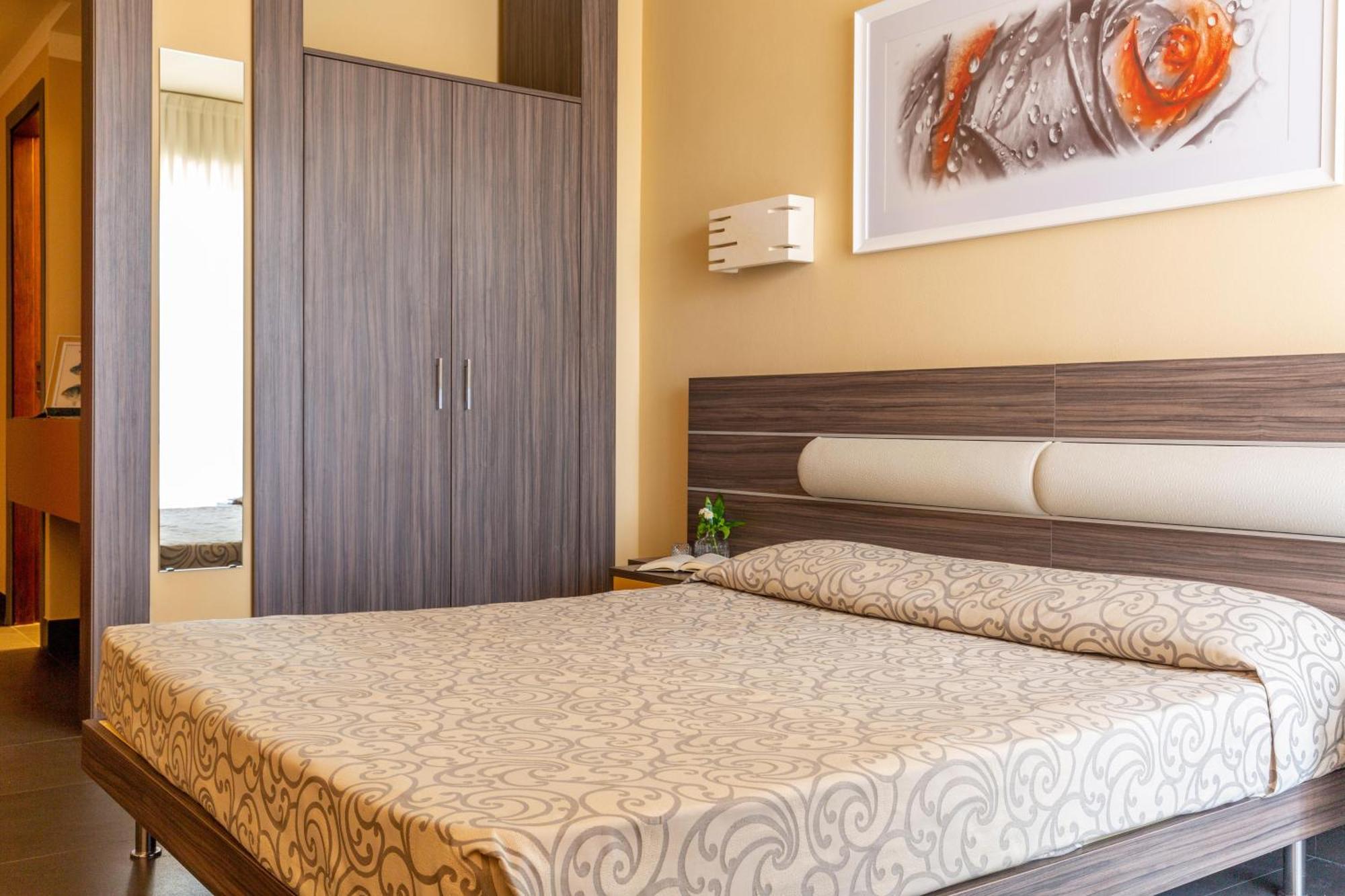Park Hotel Residence Orbetello Esterno foto