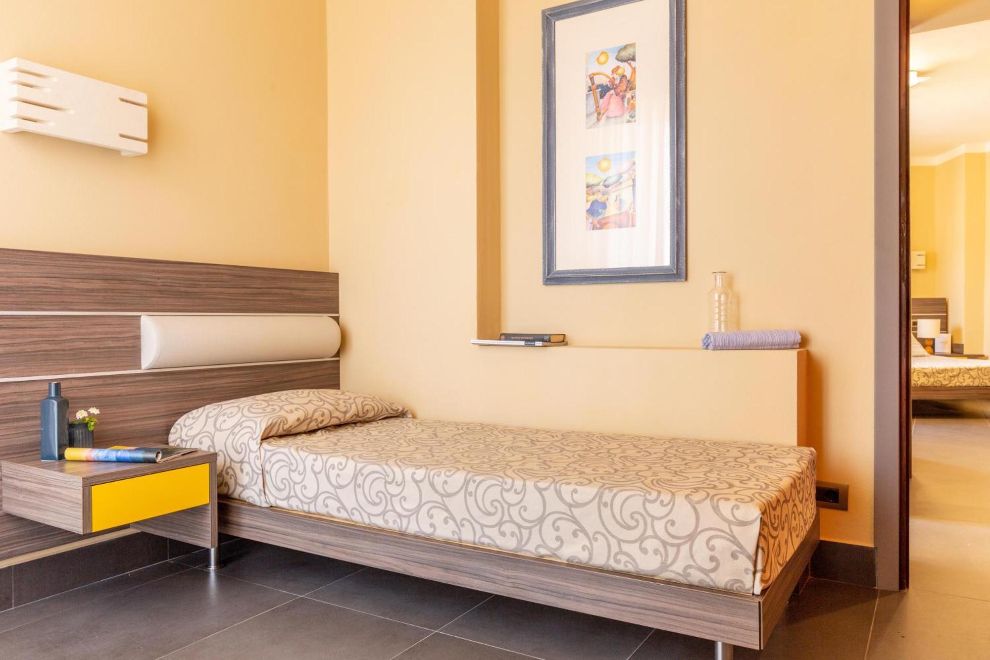 Park Hotel Residence Orbetello Esterno foto