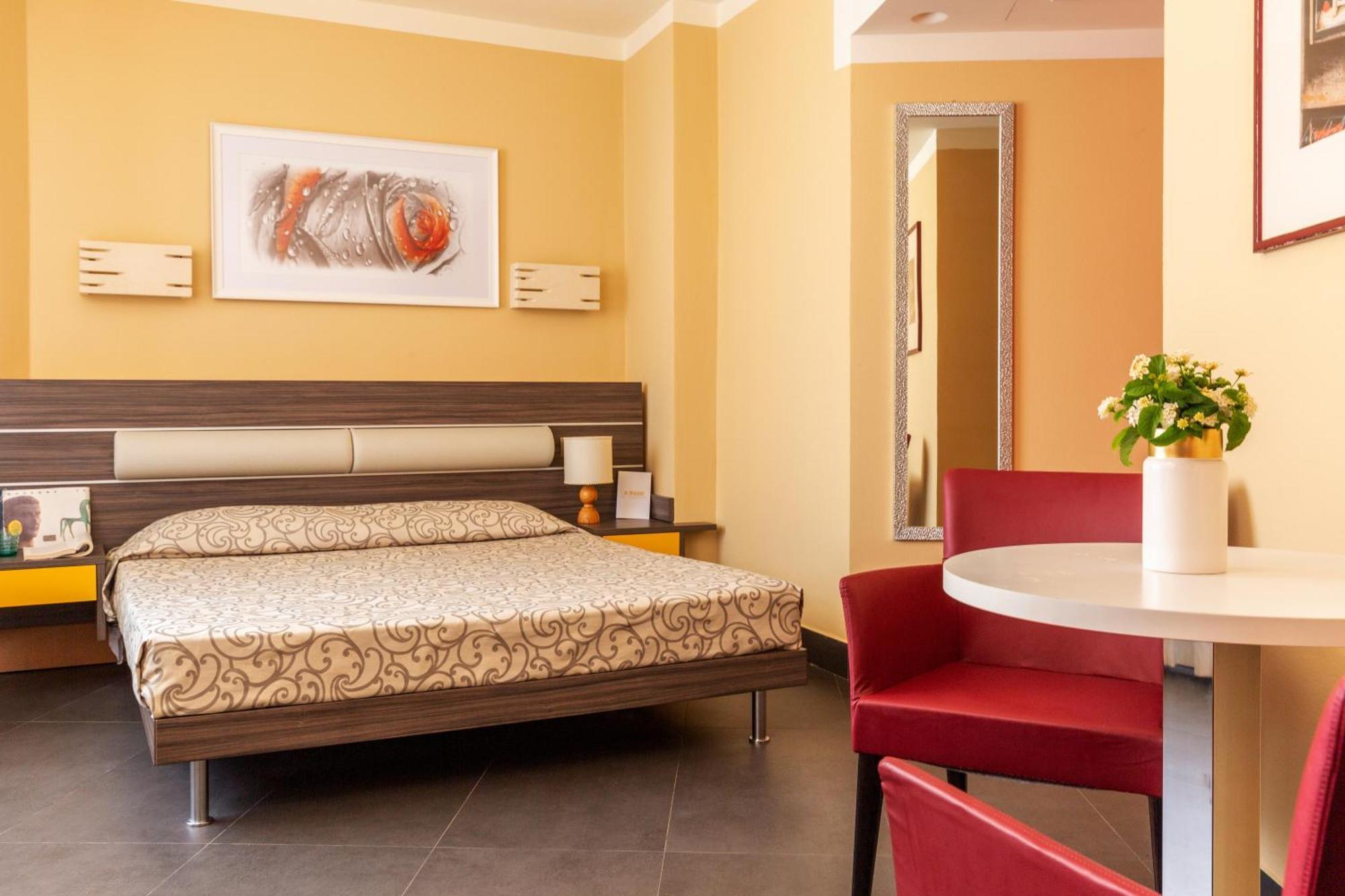 Park Hotel Residence Orbetello Esterno foto