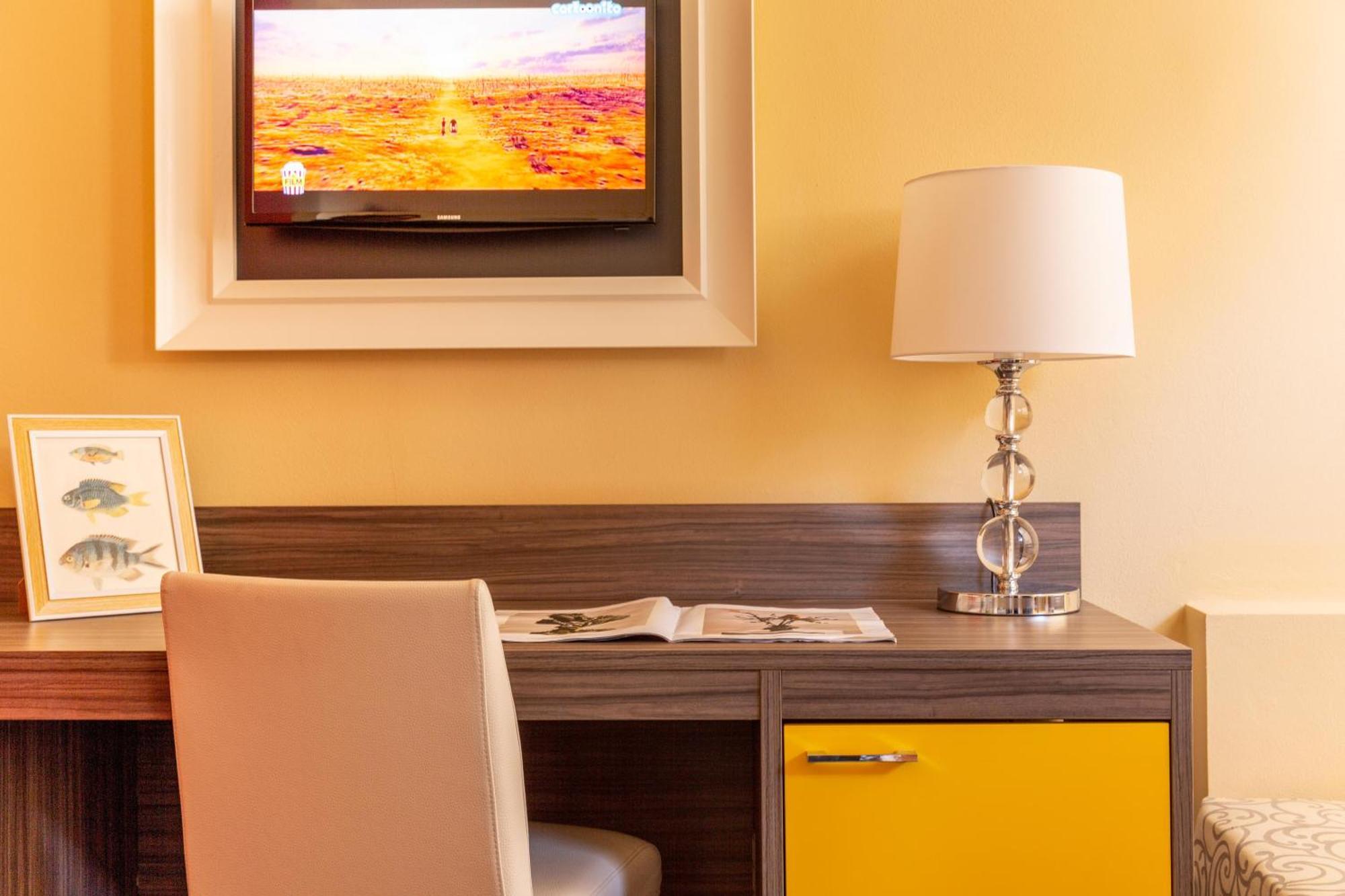 Park Hotel Residence Orbetello Esterno foto