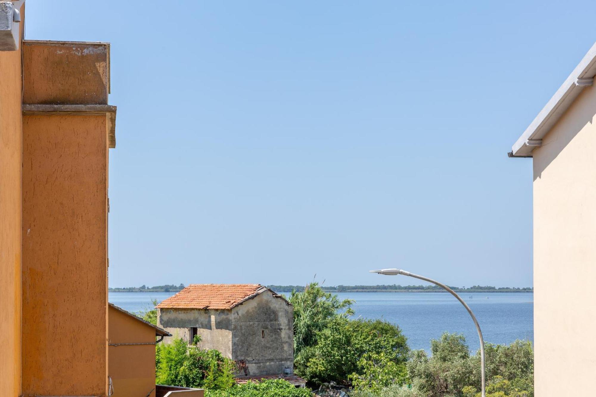 Park Hotel Residence Orbetello Esterno foto