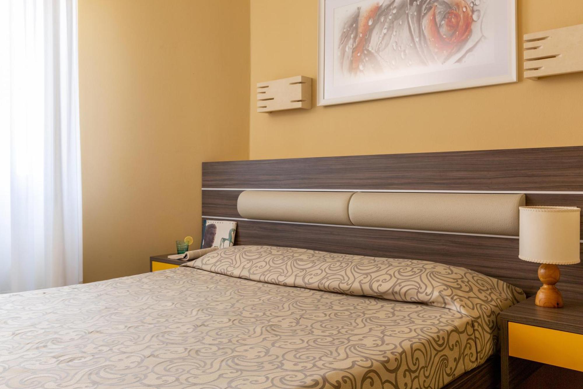 Park Hotel Residence Orbetello Esterno foto