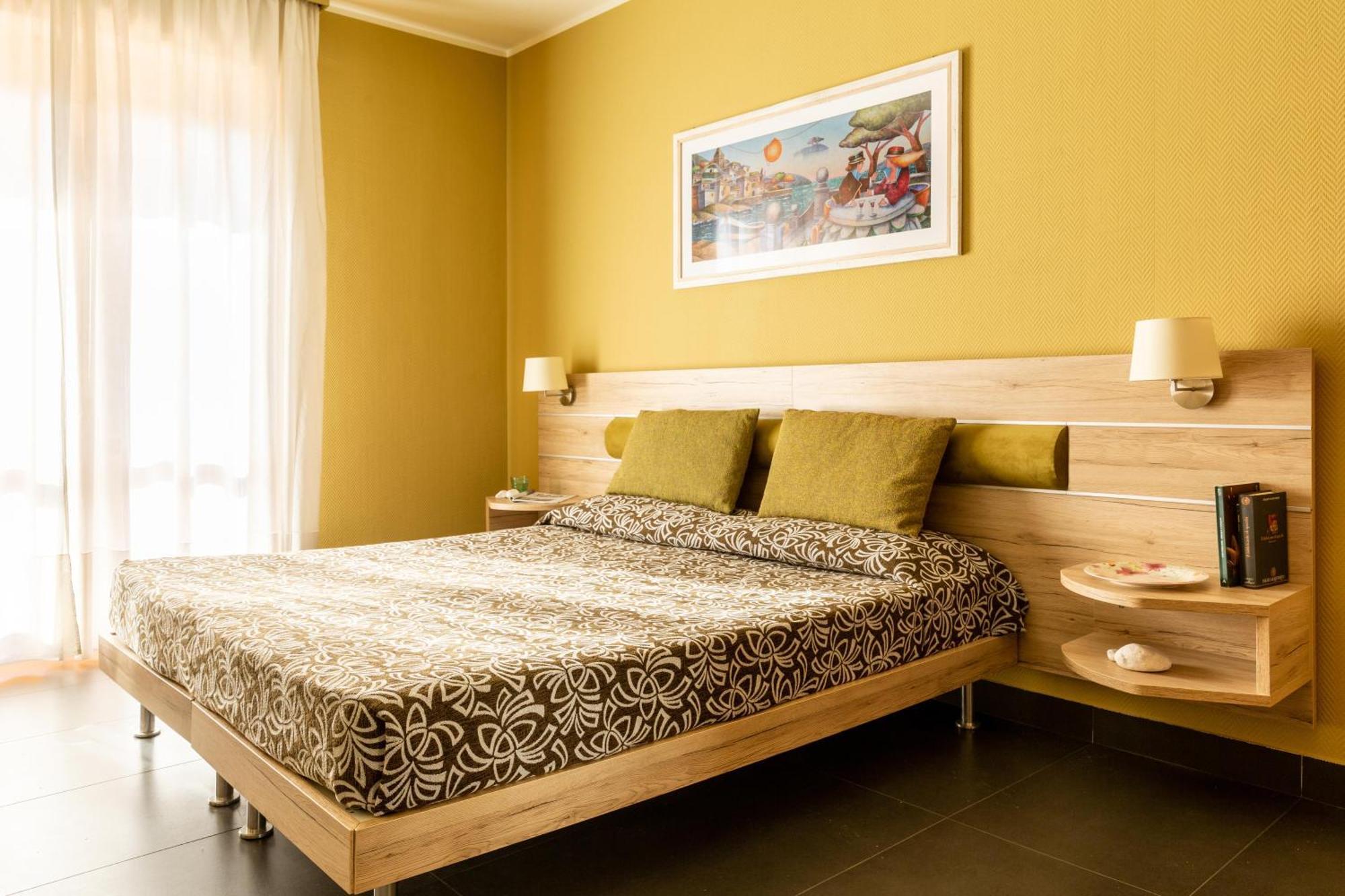 Park Hotel Residence Orbetello Esterno foto