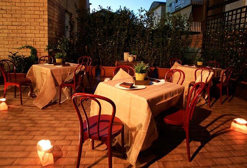 Park Hotel Residence Orbetello Ristorante foto