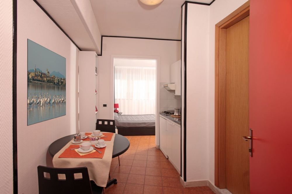 Park Hotel Residence Orbetello Esterno foto