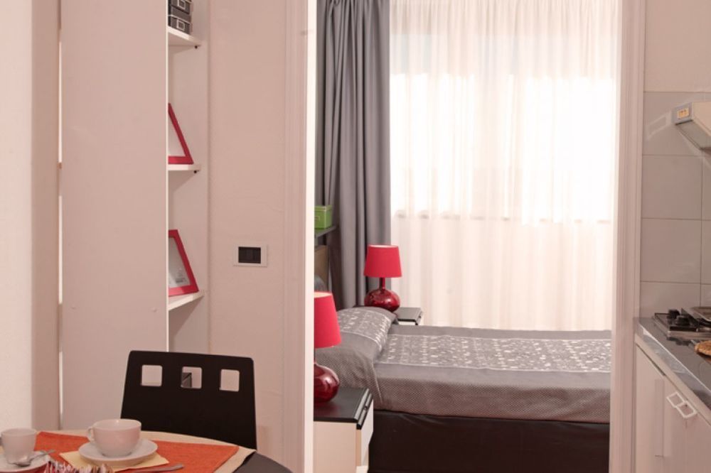 Park Hotel Residence Orbetello Esterno foto