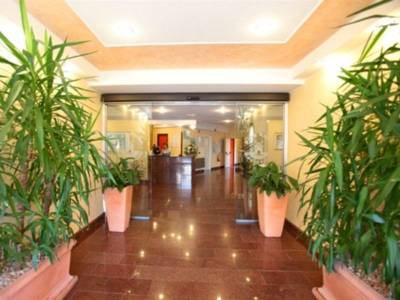 Park Hotel Residence Orbetello Esterno foto