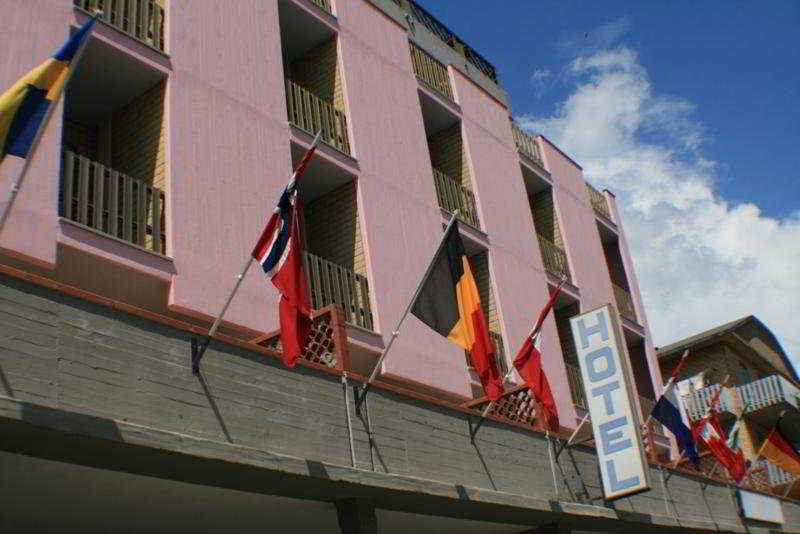 Park Hotel Residence Orbetello Esterno foto