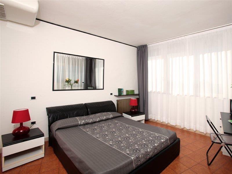 Park Hotel Residence Orbetello Esterno foto