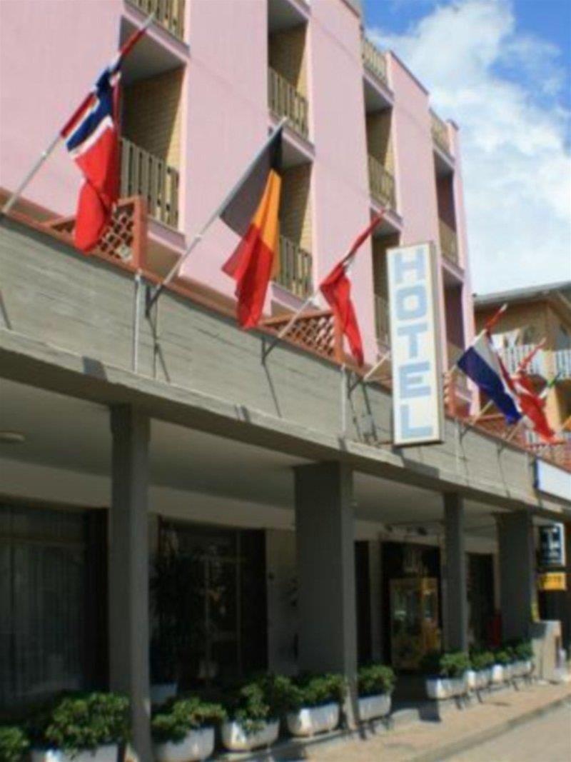 Park Hotel Residence Orbetello Esterno foto