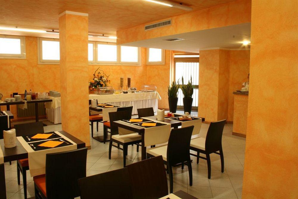 Park Hotel Residence Orbetello Ristorante foto